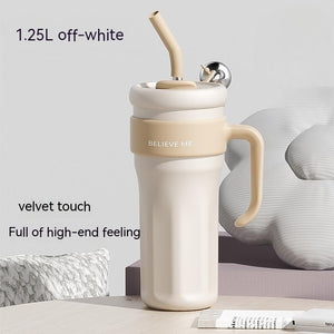 Thermo Haven Solid Color Vacuum Cup