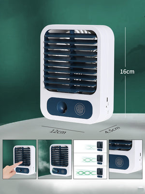 Mist Mate Portable Mini USB Desk Fan
