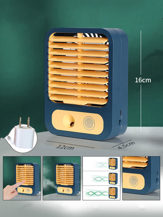 Mist Mate Portable Mini USB Desk Fan