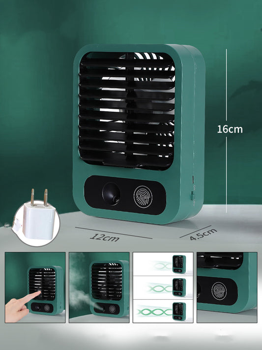 Mist Mate Portable Mini USB Desk Fan