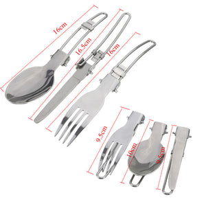 All-in-One Camp Cookware Camping Set