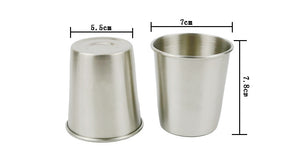 All-in-One Camp Cookware Camping Set