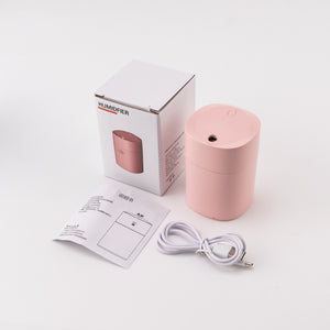 Compact USB Cool Mist Humidifier