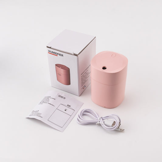Compact USB Cool Mist Humidifier
