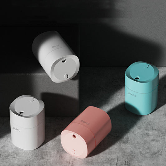 Compact USB Cool Mist Humidifier
