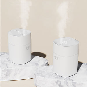 Compact USB Cool Mist Humidifier