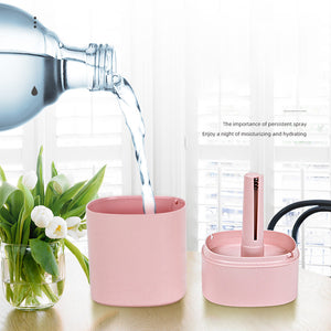 Compact USB Cool Mist Humidifier
