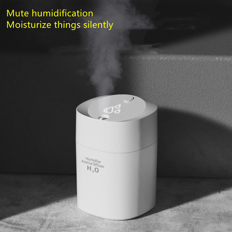 Compact USB Cool Mist Humidifier
