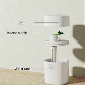 Compact USB Cool Mist Humidifier