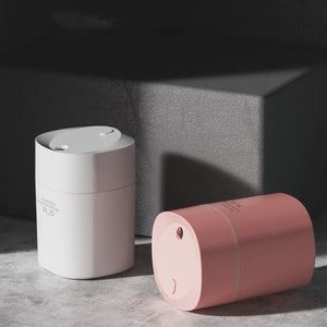 Compact USB Cool Mist Humidifier