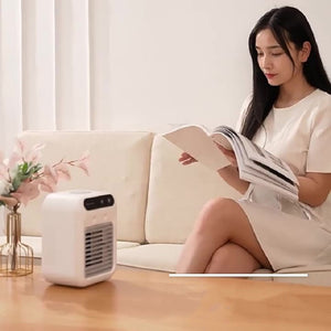 Air Conditioner Air Cooler Fan - Refreshing Comfort Anywhere