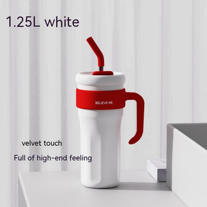Thermo Haven Solid Color Vacuum Cup