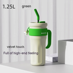 Thermo Haven Solid Color Vacuum Cup