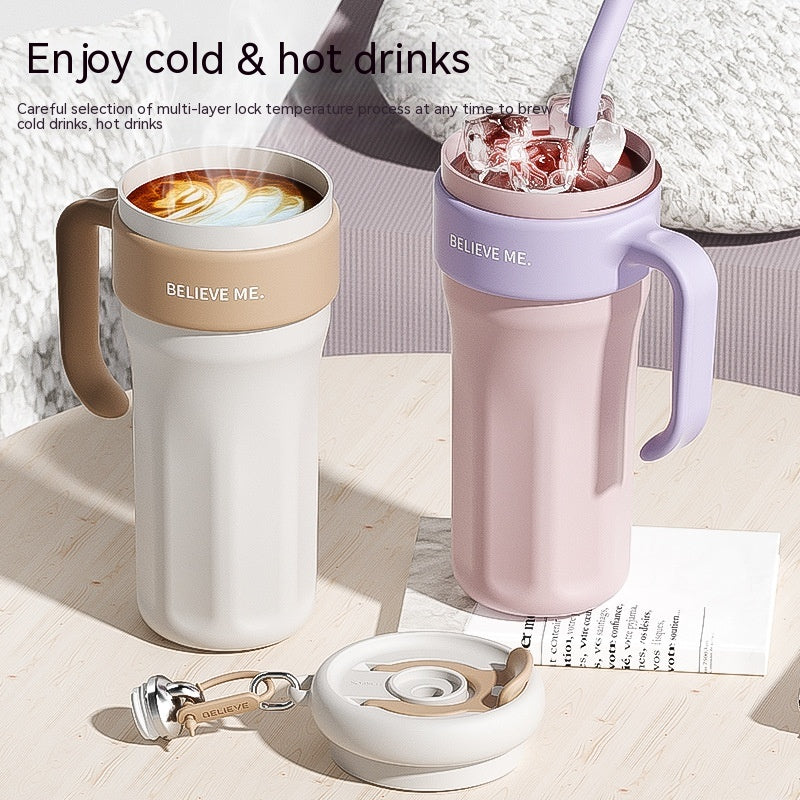 Thermo Haven Solid Color Vacuum Cup