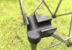 Brother BRS-94 outdoor emergency mobile toilet multi-function folding toilet portable travel car toilet