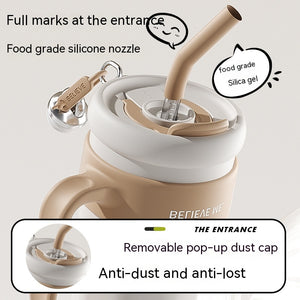 Thermo Haven Solid Color Vacuum Cup