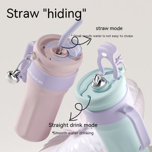 Thermo Haven Solid Color Vacuum Cup