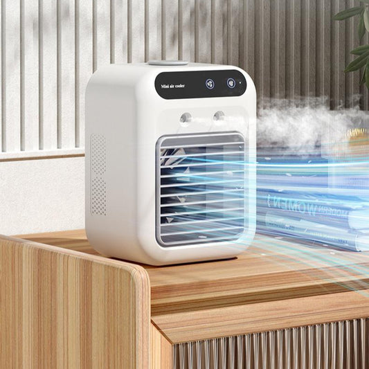 Air Conditioner Air Cooler Fan - Refreshing Comfort Anywhere
