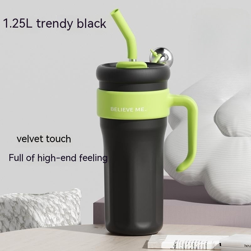 Thermo Haven Solid Color Vacuum Cup