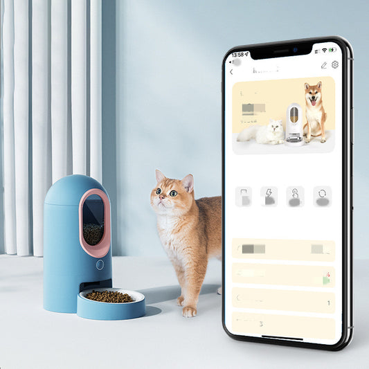 Petmate SmartFeed Automatic Cat Feeder