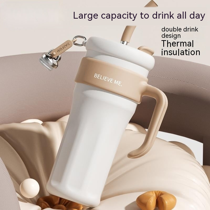 Thermo Haven Solid Color Vacuum Cup