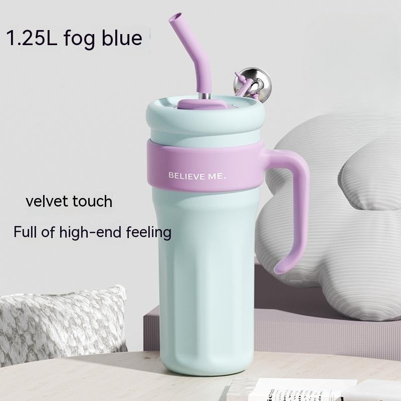 Thermo Haven Solid Color Vacuum Cup