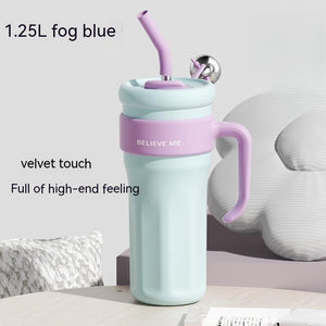 Thermo Haven Solid Color Vacuum Cup