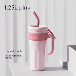 Thermo Haven Solid Color Vacuum Cup