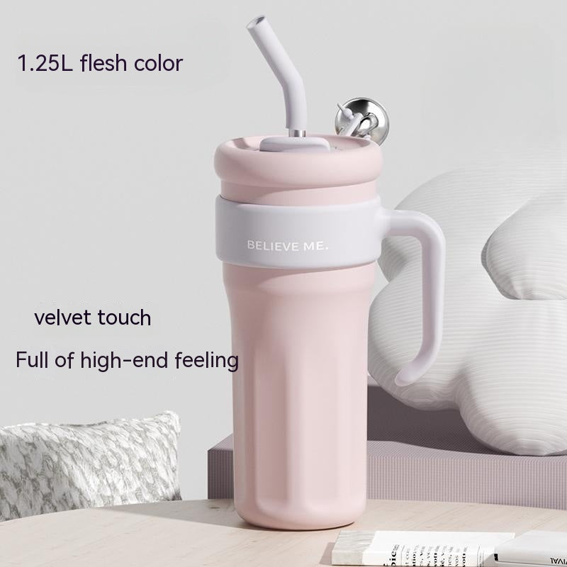 Thermo Haven Solid Color Vacuum Cup