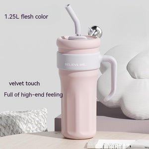 Thermo Haven Solid Color Vacuum Cup